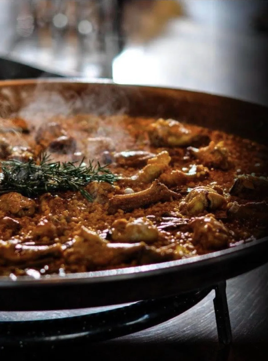 Paella Valenciana